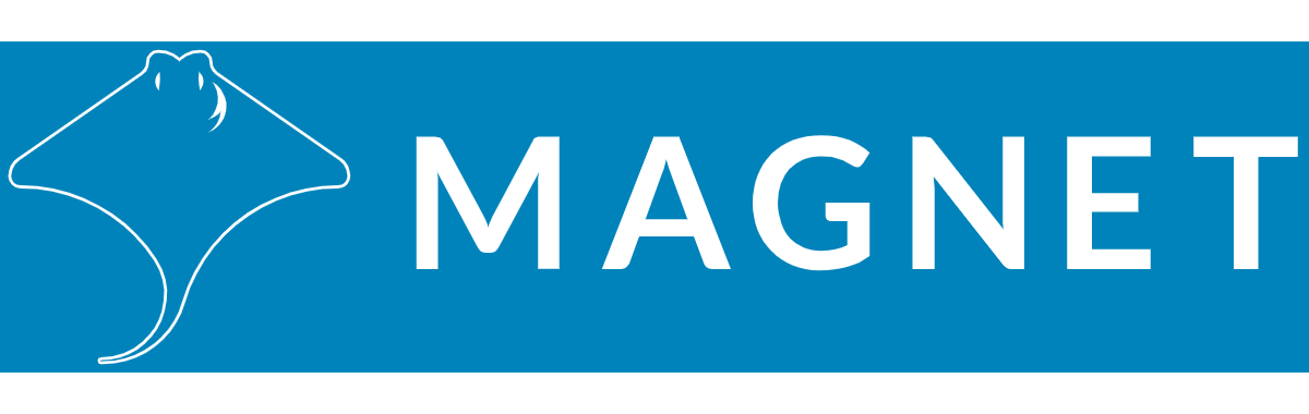 Logo Magnet
